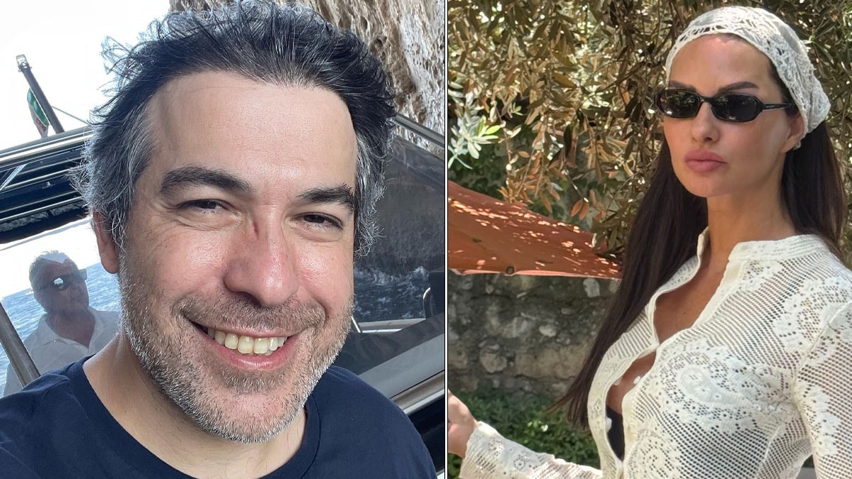 Yasemin Ergene ile ünlü estetikçi arasında aşk iddiası: Birlikte tatile çıktılar