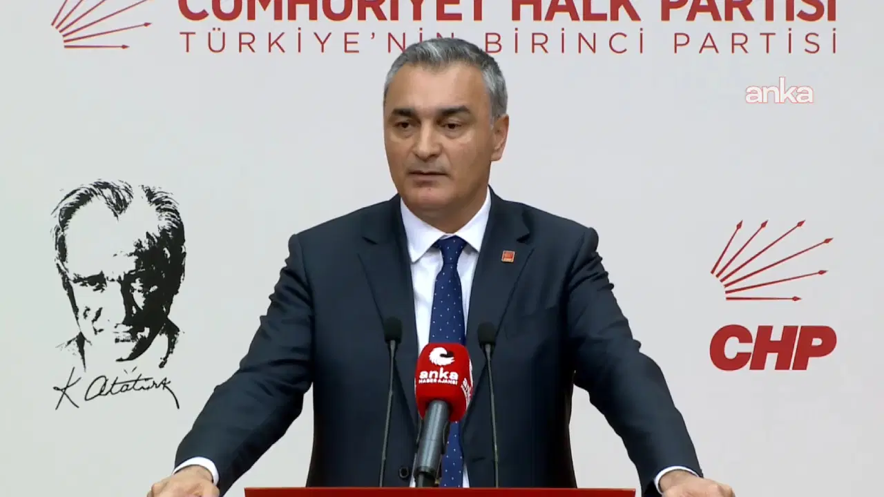 CHP'den Menderes açıklaması: YENİ Parti yönetimi süreci sabote etti