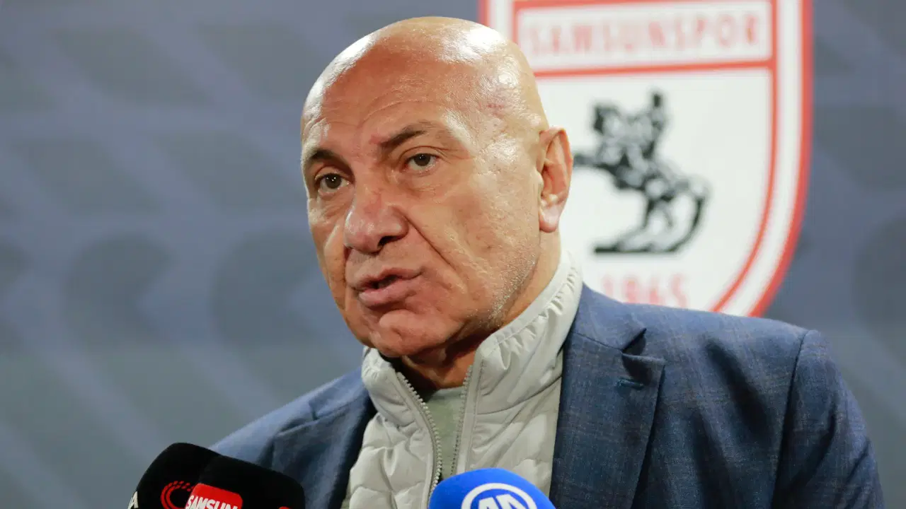 Samsunspor Başkanı Yüksel Yıldırım'dan Transfer Mesajı: Planlar Netleşiyor