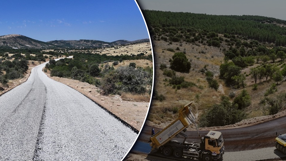 Bölgeye Değer Katacak Yeni Ulaşım Hattı Açıldı: 4 İlçeyi Birbirine Bağlayan Yol Hizmete Girdi