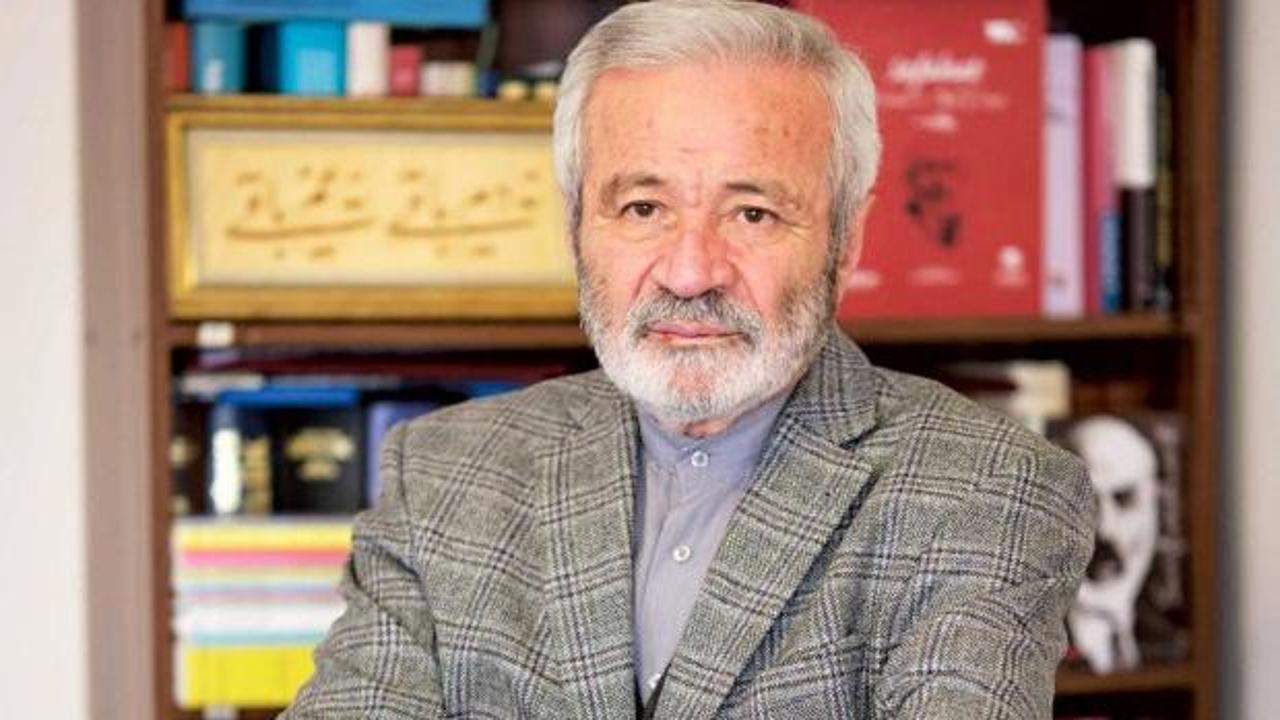 D. Mehmet Doğan, 'Yazın Ödülü'nü Neden Reddetti? İşte Arkasındaki Sebep