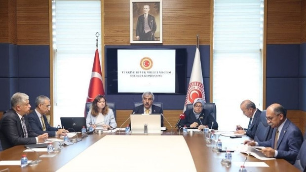 Akran Zorbalığı Alt Komisyonu Raporu kabul edildi