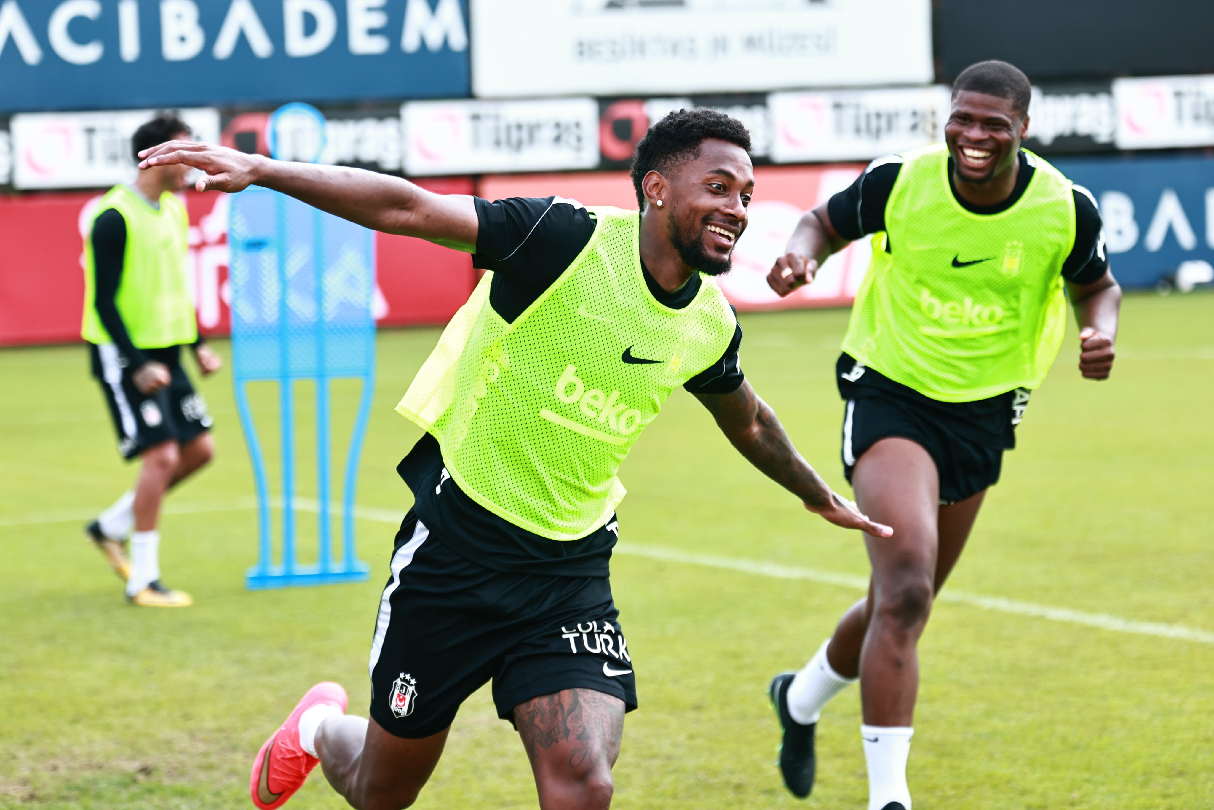 Beşiktaş, Avrupa sahnesine çıkıyor: Hazırlıklar yoğun tempoda sürüyor