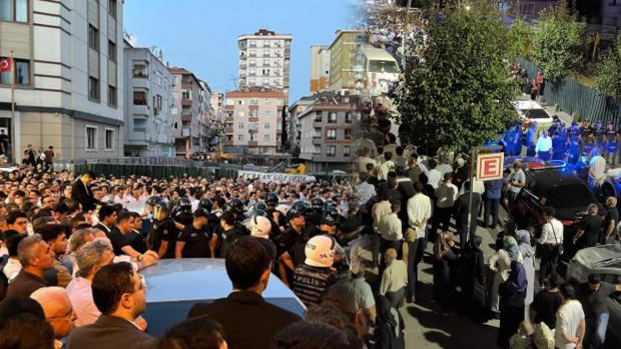 Ümraniye'de Alihan Kuriş suç örgütüne ağır darbe: Merkez binasına baskın, bağlantılı hastane kapatıldı