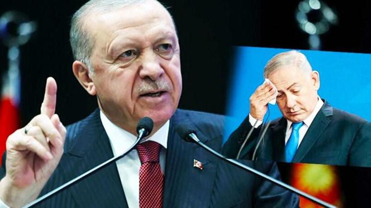 Telegraph: Netanyahu'nun İran operasyonu planını Erdoğan'ın devreye girmesiyle ABD rafa kaldırdı
