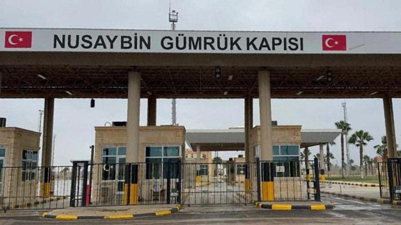 Türkiye ile Suriye'den ortak adım! Bakan duyurdu: Sınır kapısı yeniden hizmete açılacak...