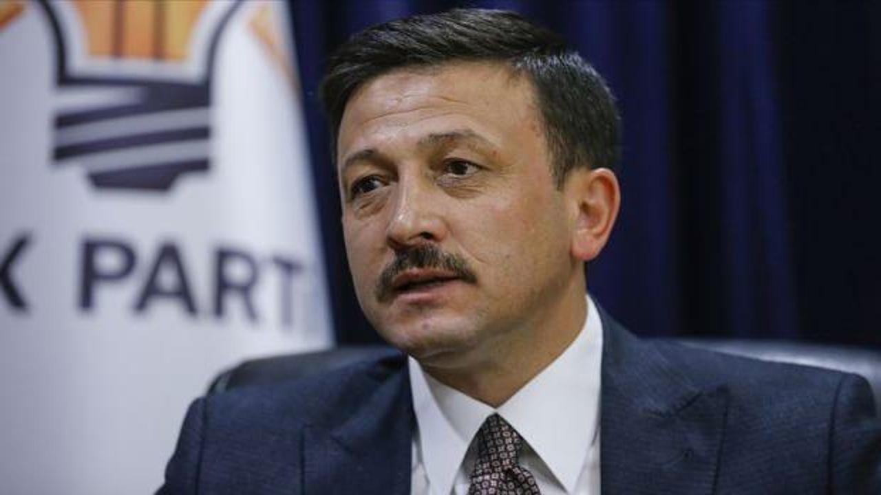 AK Partili Dağ'dan Özel'e sert tepki: "Temiz sayfa değil, daha ilk günden kara bir sayfa"