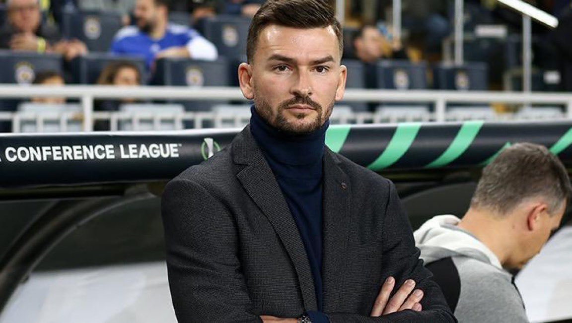 Michal Gasparik: "Fenerbahçe karşısında ofansif bir oyun sergileyeceğiz"