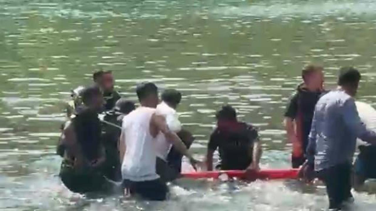 Şırnak'ta piknik dönüşü feci kaza: Bot devrildi, 22 yaşındaki genç kadın boğularak hayatını kaybetti