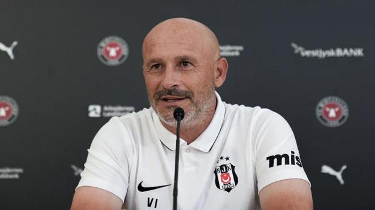 Beşiktaş'ta Vincenzo Italiano rüzgârı: 5'te 5, kalede 450 dakika gole kapalı!