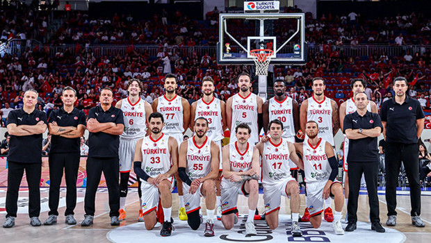 A Milli Erkek Basketbol Takımı'nın Litvanya ve İzlanda maçları aday kadrosu belli oldu