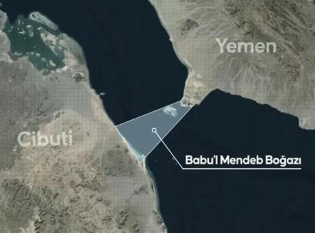 Babülmendep'te tansiyon yükseldi: Koalisyondan Husilere kararlılık mesajı