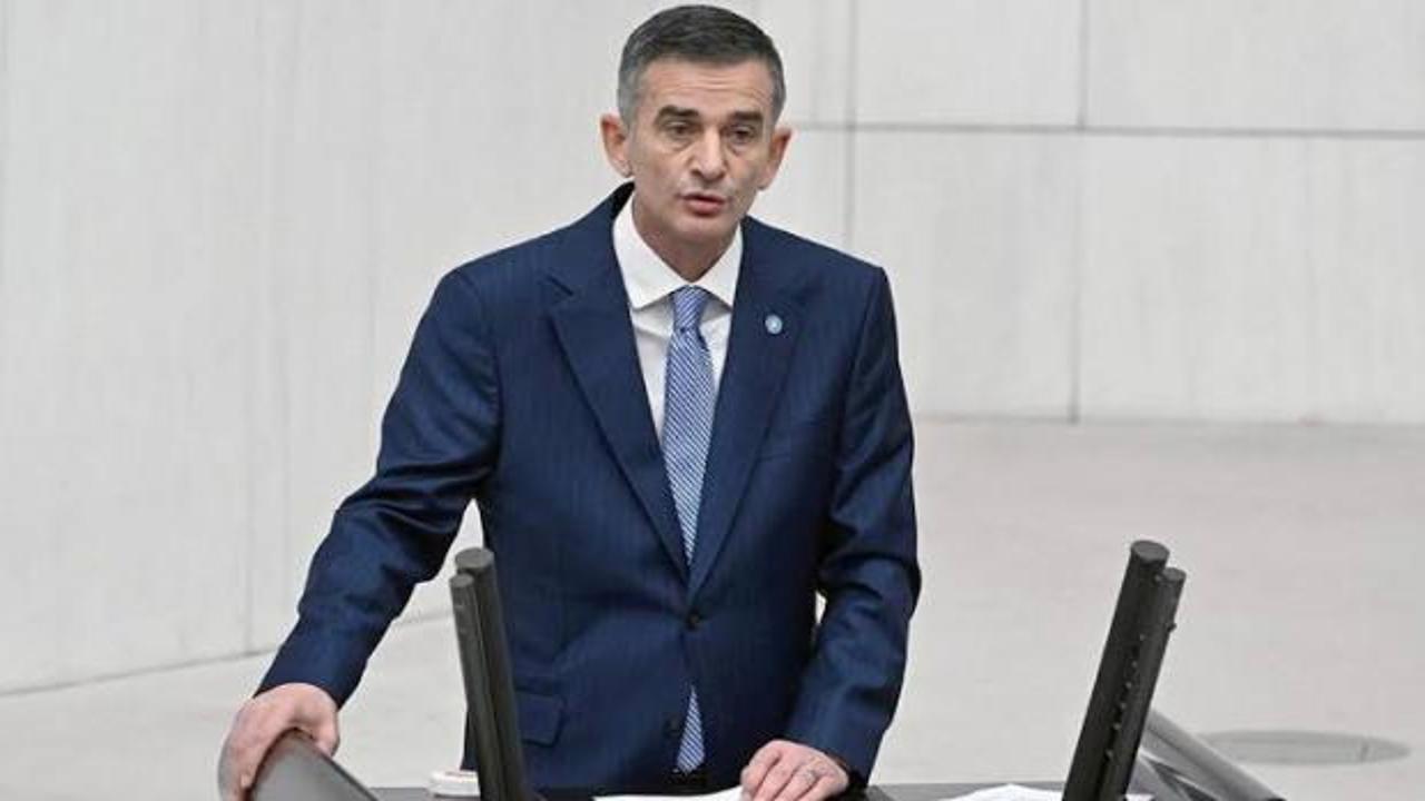 Bağımsız milletvekili Dikbayır'dan 'yalan haber' açıklaması: Gerisini Allah'a havale ediyorum
