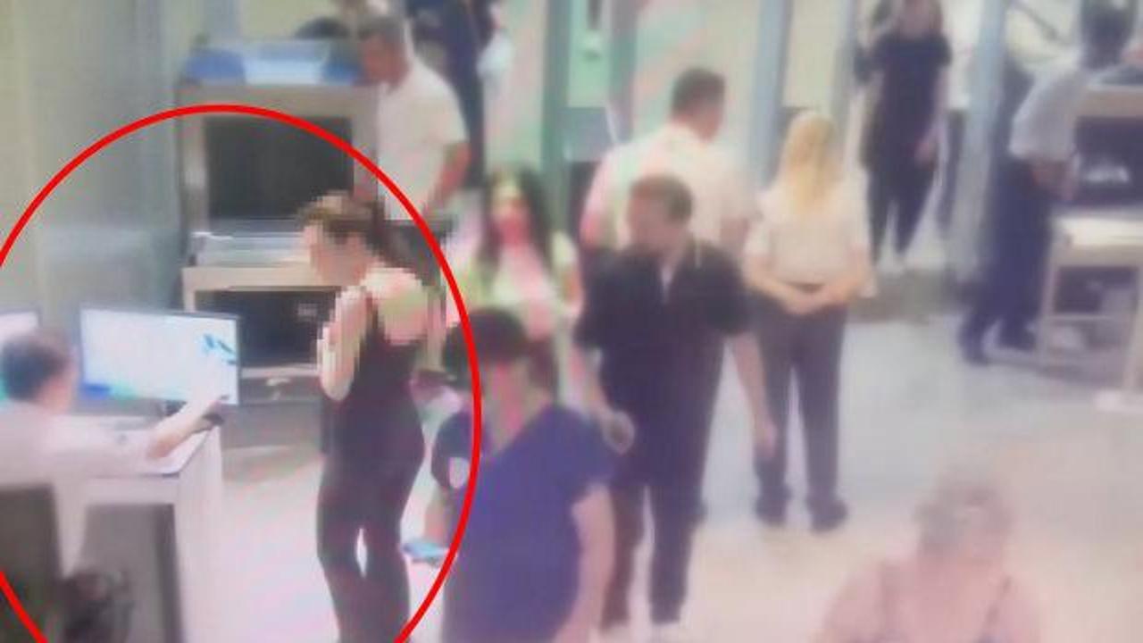 AVM'ye şarjörle girmeye çalışan üniversiteli kız, Etiler'de eğlenirken yakalandı: 606 mermi ele geçirildi
