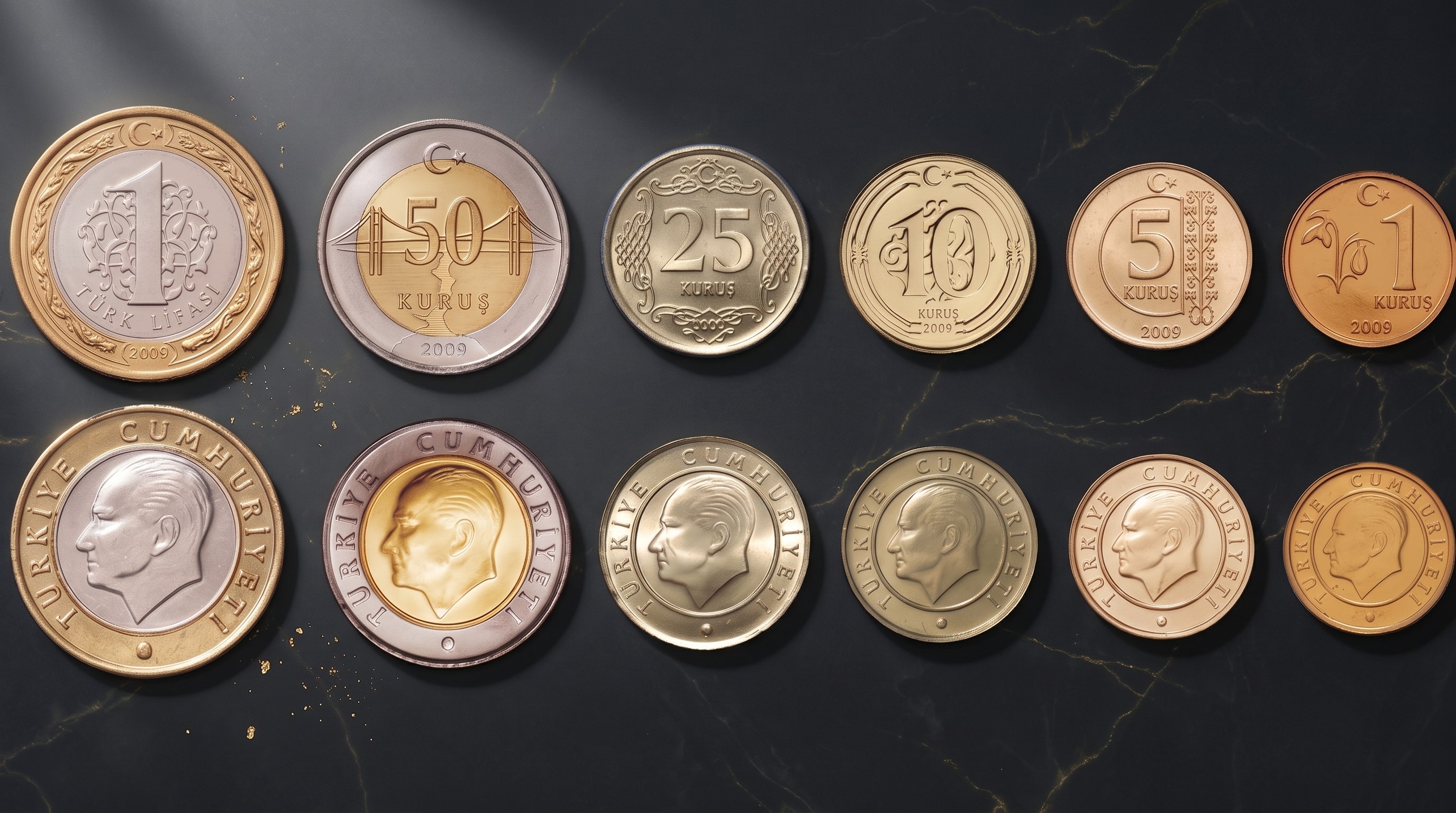 Madeni paraların sonu mu geliyor? Küçük kupürler tedavülden kalkıyor