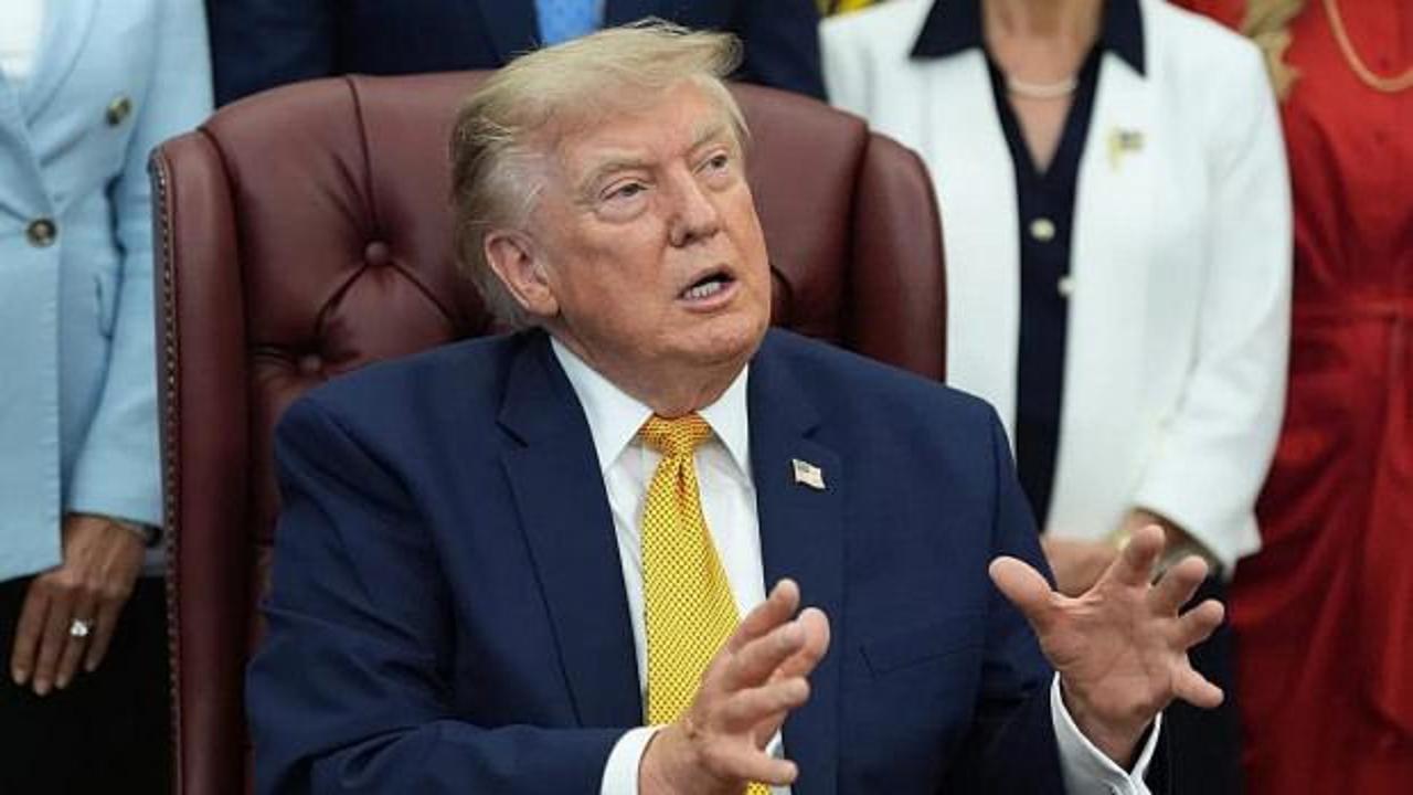 Trump 'Türkiye' iddialarını doğruladı: Bunu yapmamı istediler, ben de yaptım