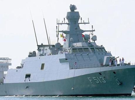 Belçika, Hollanda ile yürüttüğü fırkateyn programından dönüş sinyali verdi: Gözünü Türk tersanelerine dikti