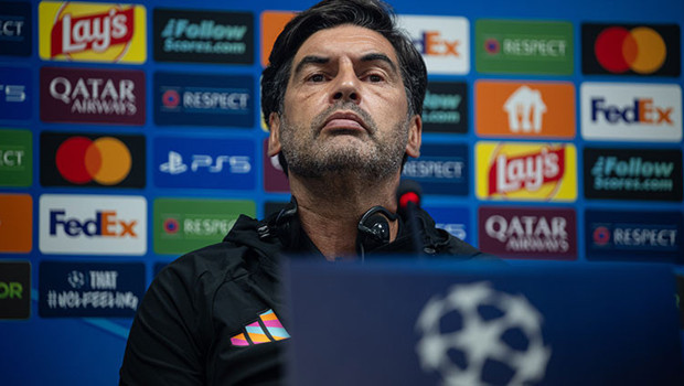 Fonseca'dan Fenerbahçe maçı öncesi net mesaj: 'Tarih yazmak istiyoruz'