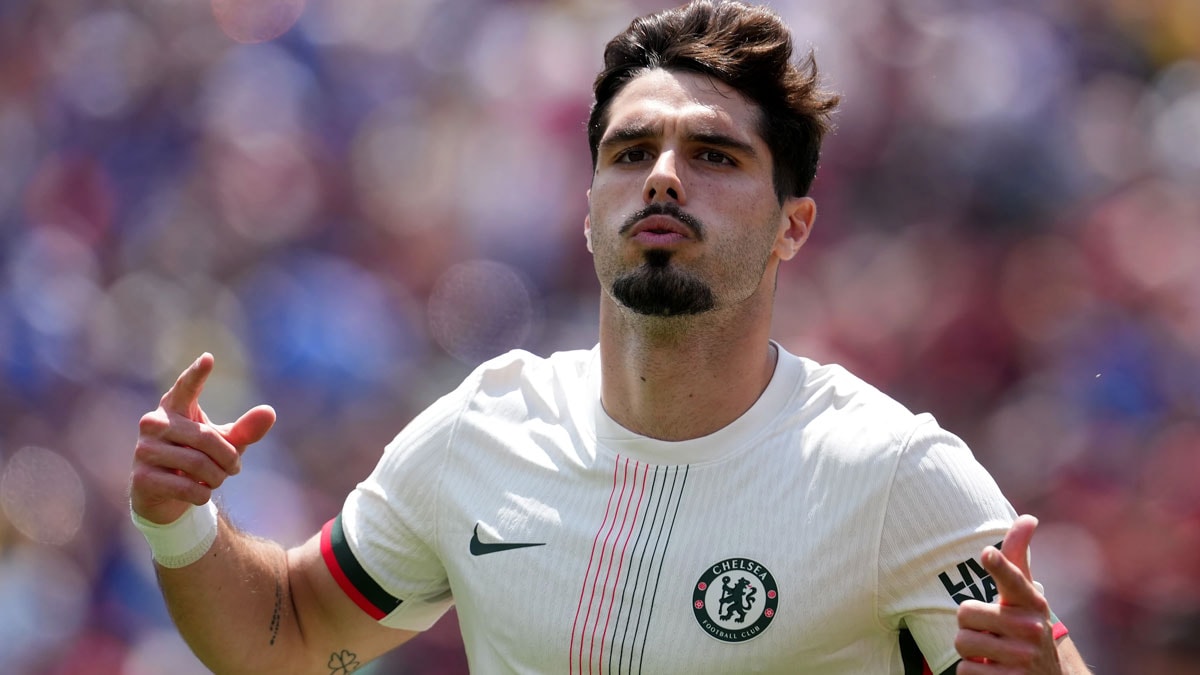 Chelsea'nin yıldızına Suudi Arabistan'dan dev transfer teklifi