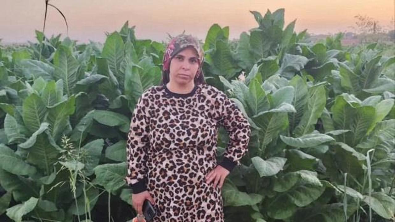 Tarlada çapa yaparken fenalaşan 3 çocuk annesi hayatını kaybetti