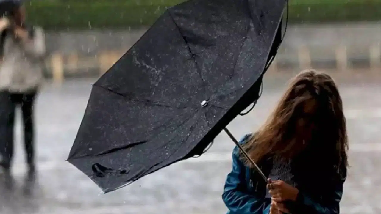 Meteoroloji'den 14 Ağustos uyarısı: Kuvvetli yağış ve fırtına bekleniyor