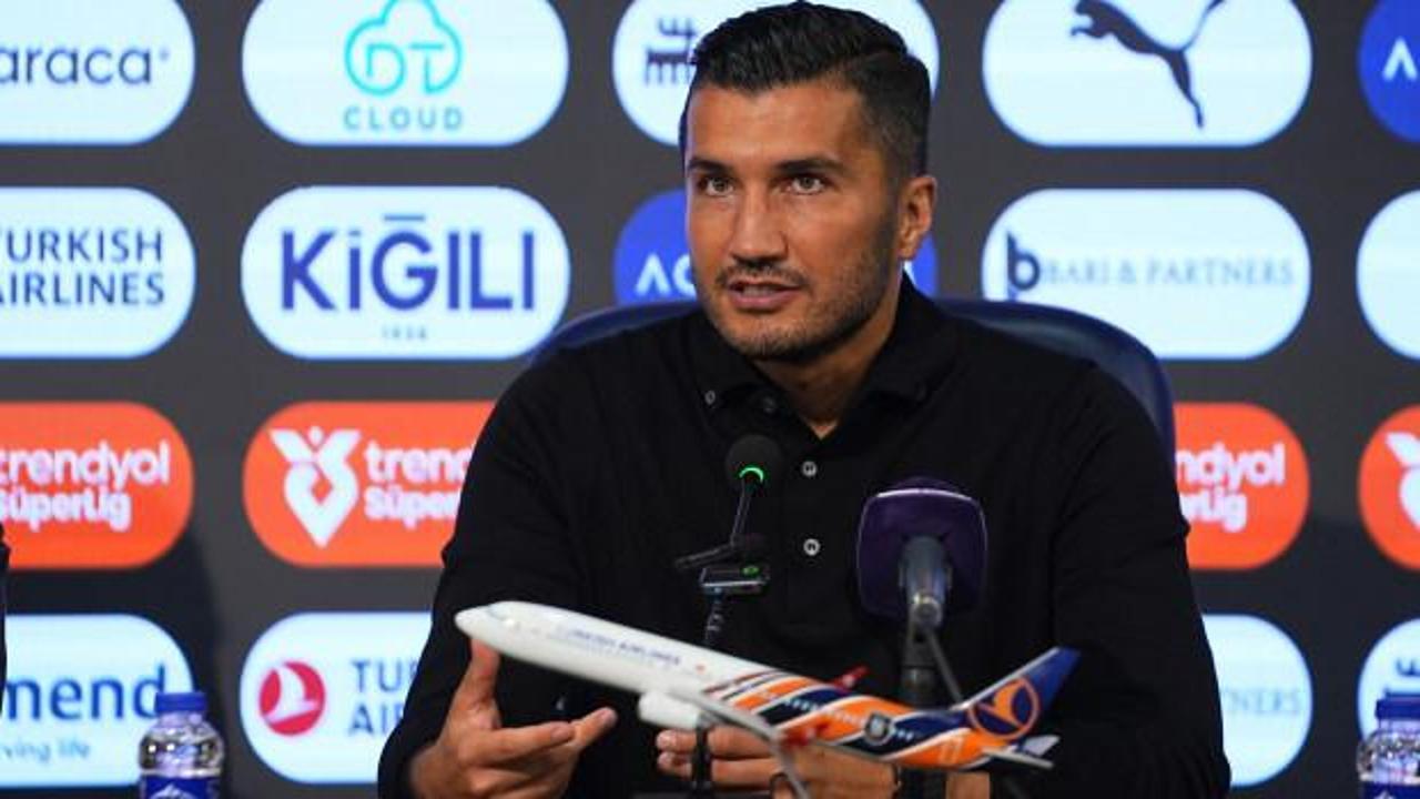 Nuri Şahin galibiyet sonrası transfer sinyali verdi: 'Seviye yükseltecek oyuncu almak istiyoruz'