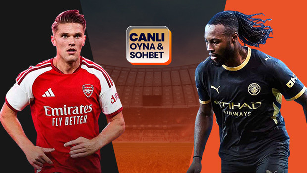 Arsenal ile Manchester City, Community Shield finalinde kozlarını paylaşacak