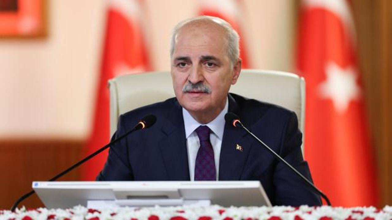 TBMM Başkanı Kurtulmuş'tan siyasi parti liderlerine ziyaret turu