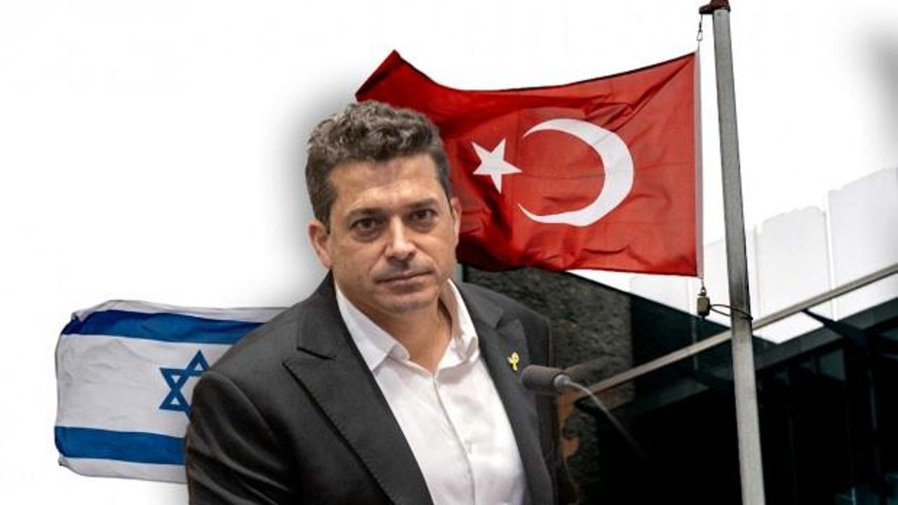 İsrailli Bakan Chikli'den Türkiye'ye tehdit: 'Türk ordusuyla doğrudan temas olabilir'