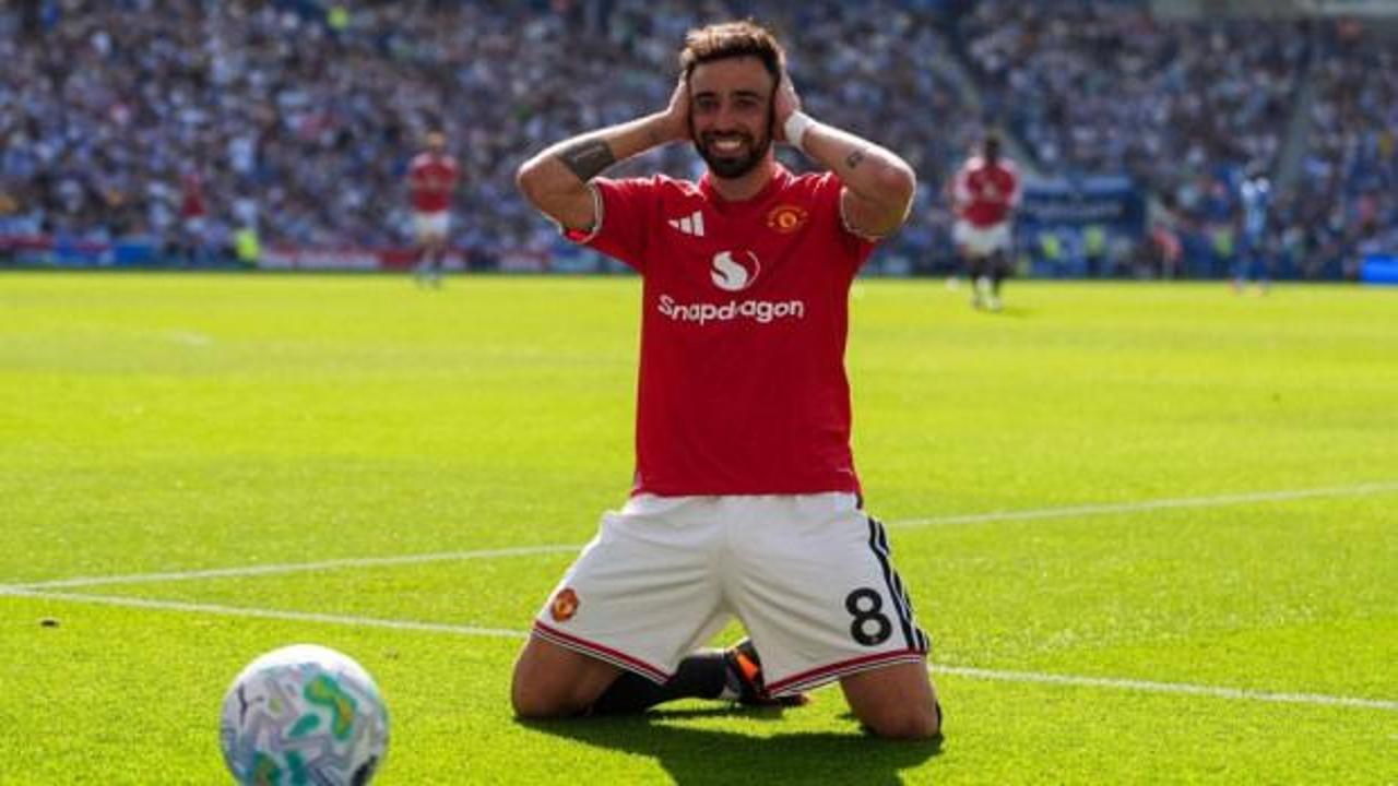 Galatasaray, Bruno Fernandes için 50 milyon euroluk dev paket hazırlıyor