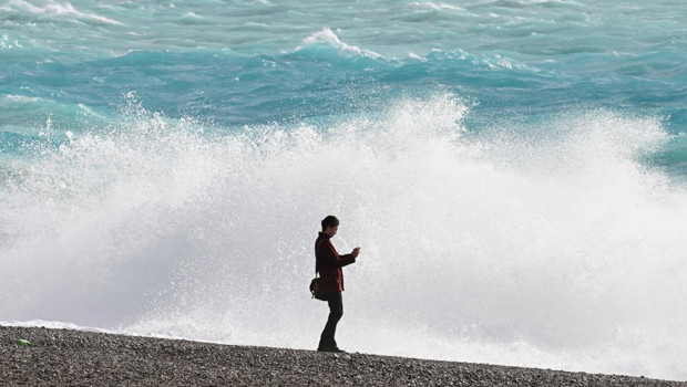 Giresun'da olumsuz hava koşulları: 3 gün boyunca denize giriş yasaklandı