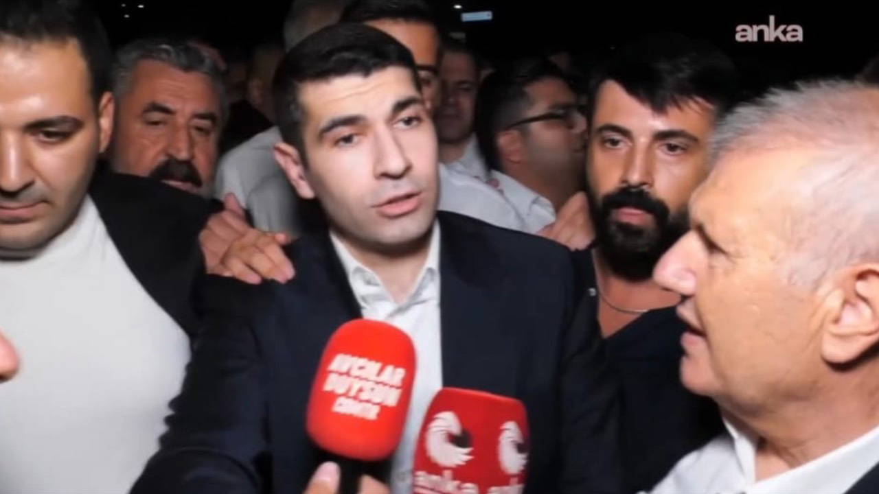 Avcılar Belediye Başkanı Çaykara tahliye edildi: 'Arkamızda kalanlar da özgürlüğüne kavuşsun'
