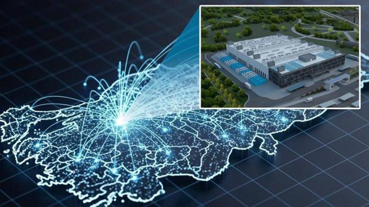 Türkiye’nin yeni dijital kalesi yükseliyor: Türksat’tan geleceğe dev yatırım