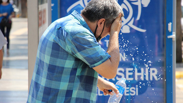 Aydın'da kavurucu sıcaklar kapıda: Termometreler 42 dereceyi gösterecek