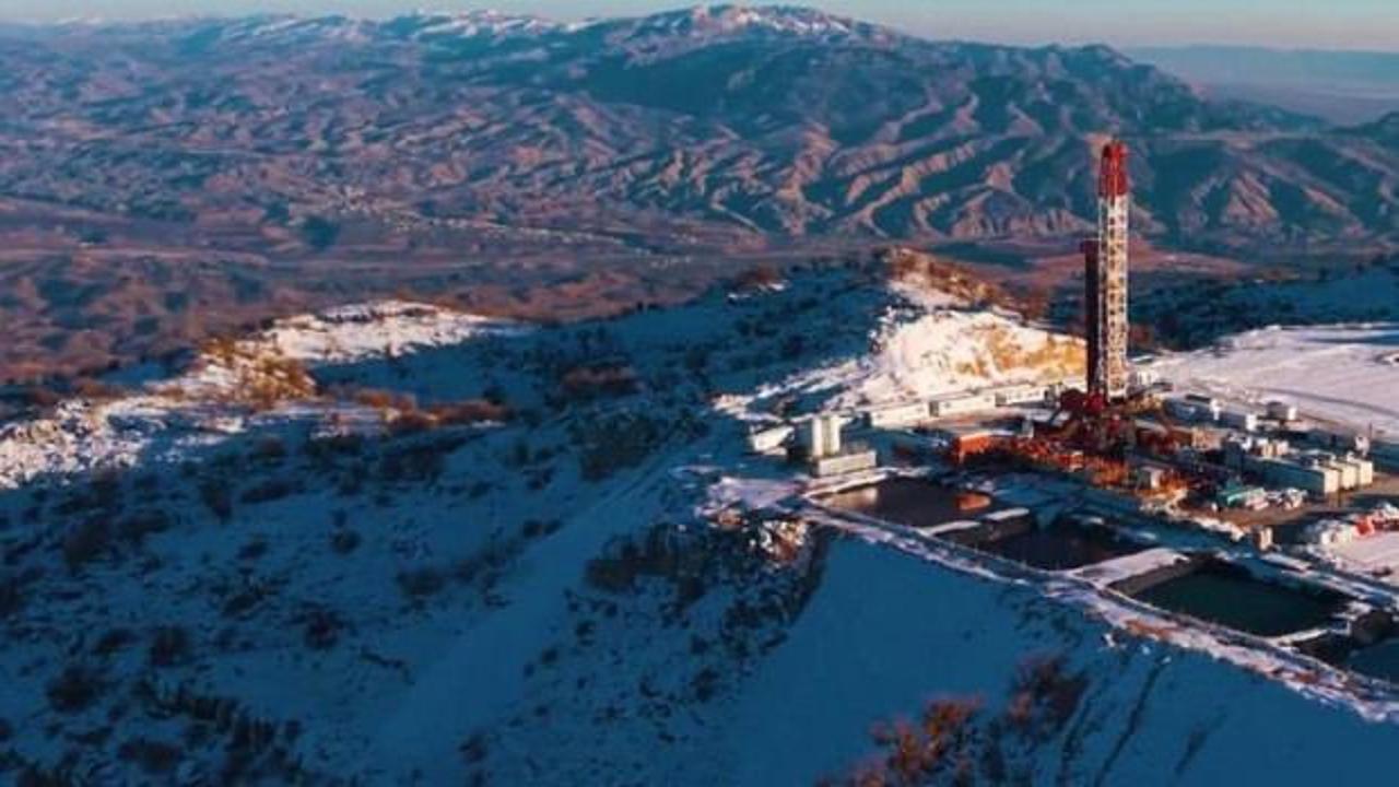 Terörle anılan Gabar'dan enerji devrimi: Günlük 80 bin varil petrol üretiliyor