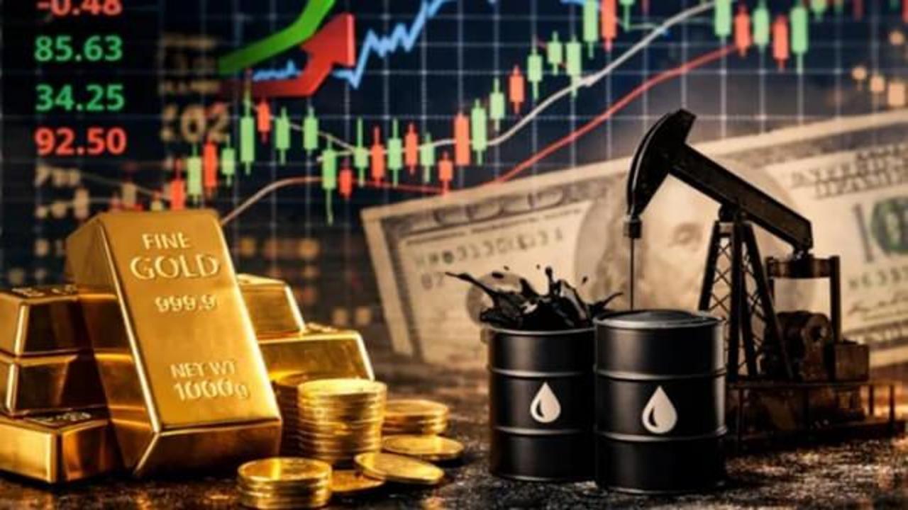 Piyasalarda nadir görülen senkron yükseliş: Borsa, altın ve petrol aynı anda değerlendi