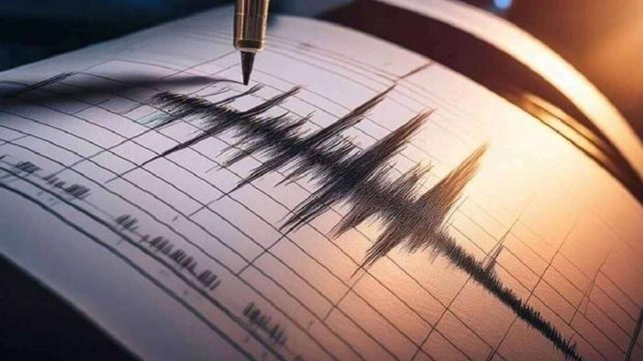 Antalya Korkuteli'nde 3.5 büyüklüğünde deprem paniği