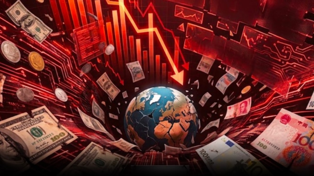 Tanınmış analistten küresel ekonomiye karamsar uyarı: Dev şirket sistemik risk taşıyor