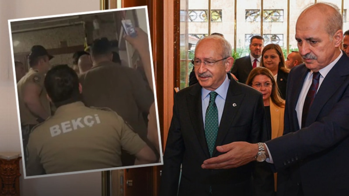 TBMM yeni başkanını belirledi: Kılıçdaroğlu Meclis kürsüsüne çıkıyor