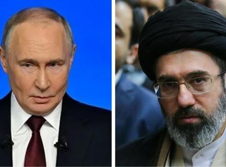 Kremlin'den Putin-Hamaney görüşmesine ilişkin açıklama: 'Her türlü temasa açık'