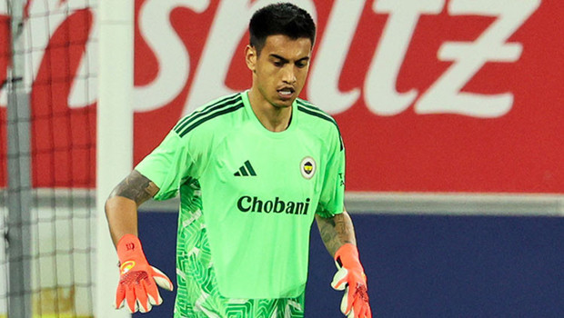 Fenerbahçe'den ayrılan İrfan Can Eğribayat, Gençlerbirliği'ne transfer oldu