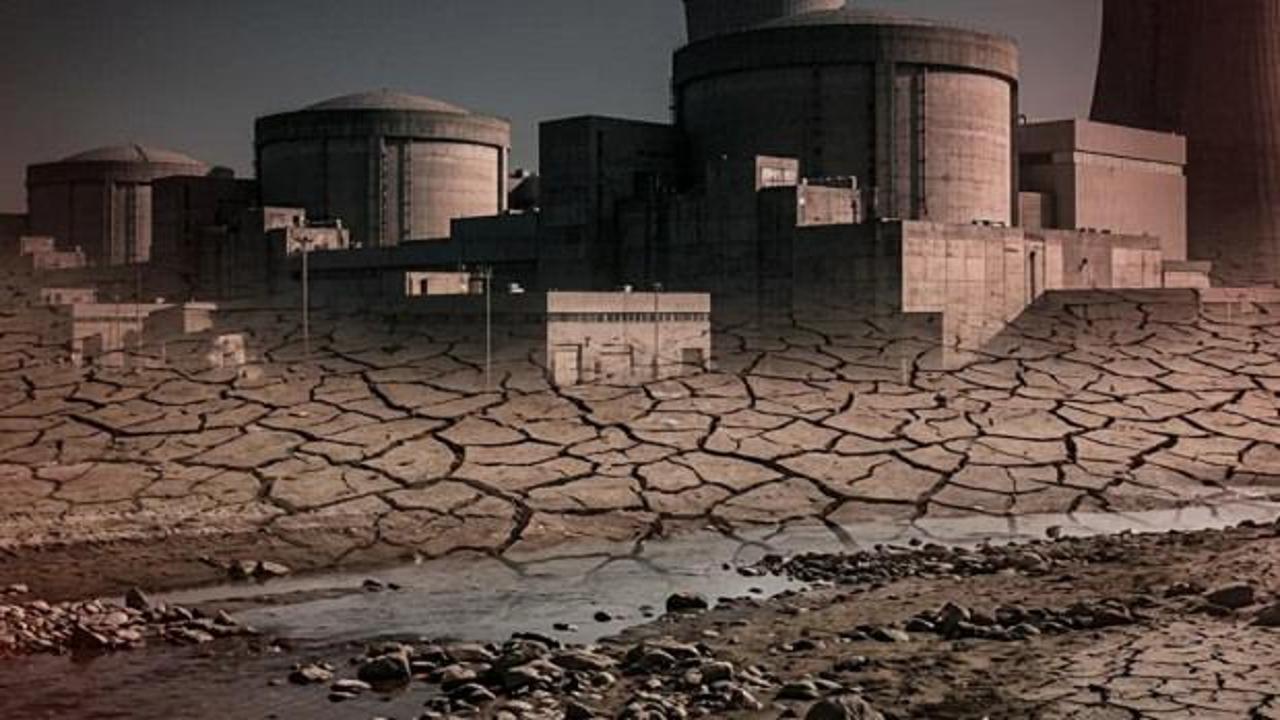 Romanya'nın enerji krizi derinleşiyor: Kuruyan Tuna, nükleer santrali felç etti