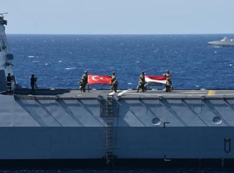 Türkiye-Mısır ortaklığı İsrail'i rahatsız ediyor: '10 yıllık gerginlik yerini stratejik ittifaka bıraktı'