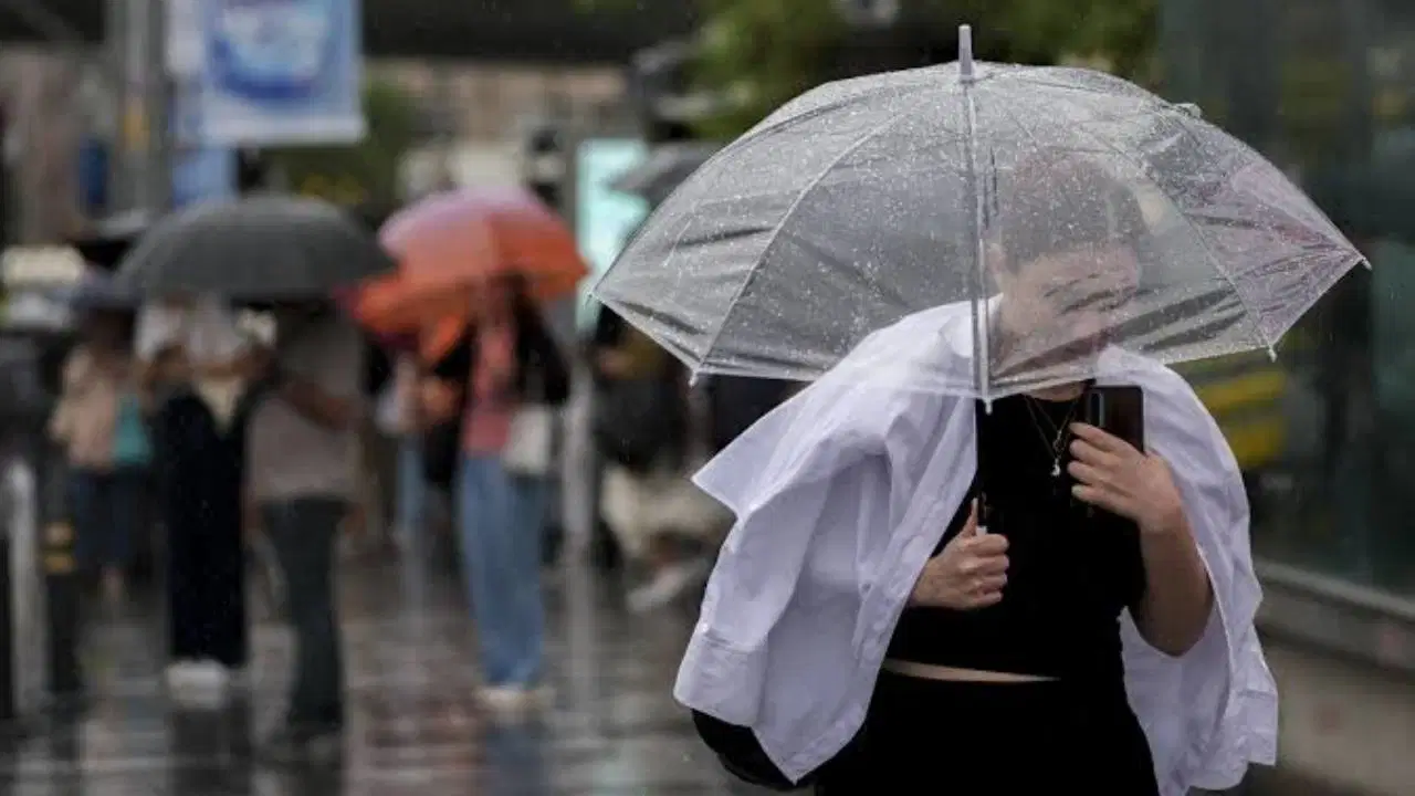 Meteoroloji'den 18 Ağustos raporu: Yurt genelinde sağanak yağış bekleniyor