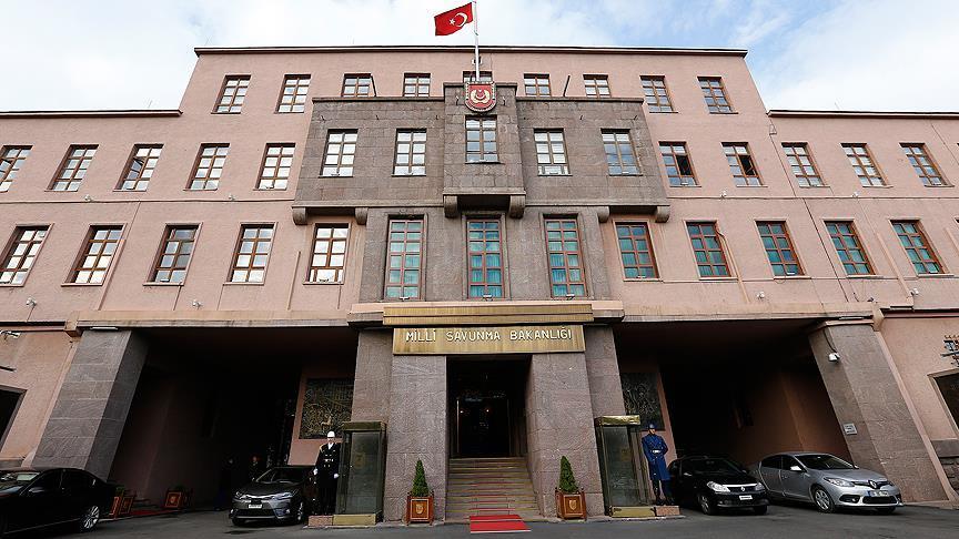 MSB'den kritik açıklamalar: Sınır karakollarında birlik azaltılmayacak