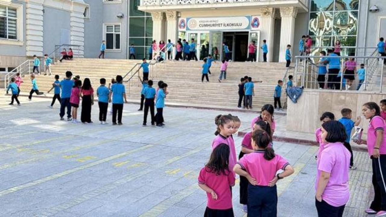 Okullarda yeni dönem güvenlik hamlesi: 81 ile 30 bin bahçe görevlisi atanıyor