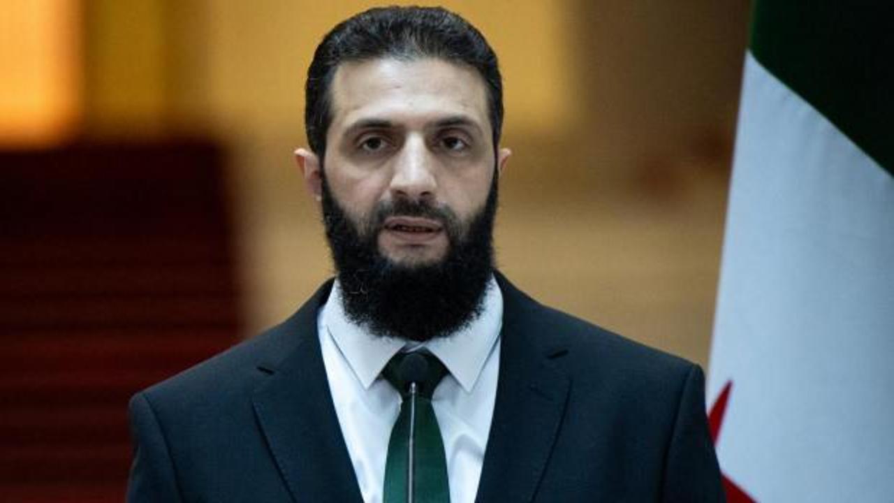 Şara yönetiminde Suriye'de kritik güvenlik atamaları