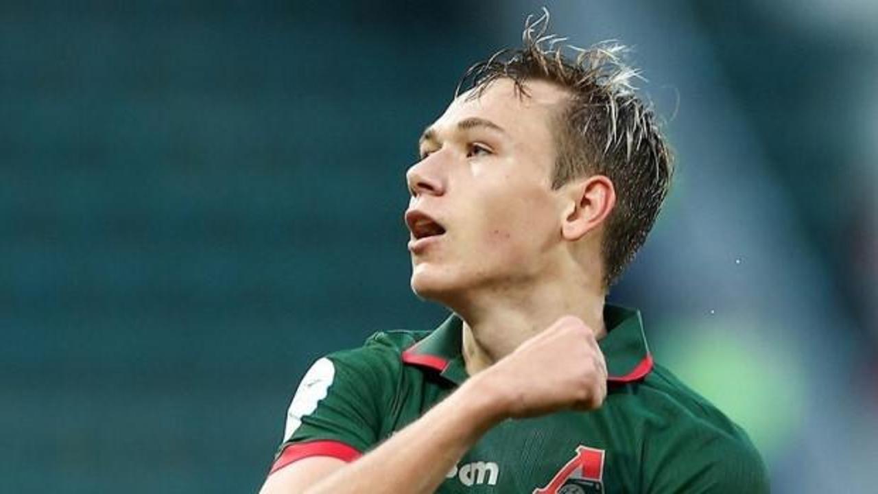 Galatasaray'ın Rus yıldızı Batrakov için kasasından çıkaracağı dev rakam