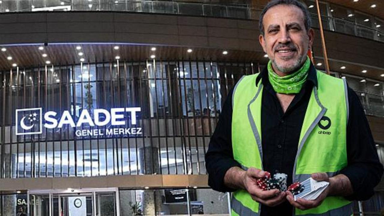 Ahbap üzerinden, bir özeleştiri sorgulaması. SP ne demişti?