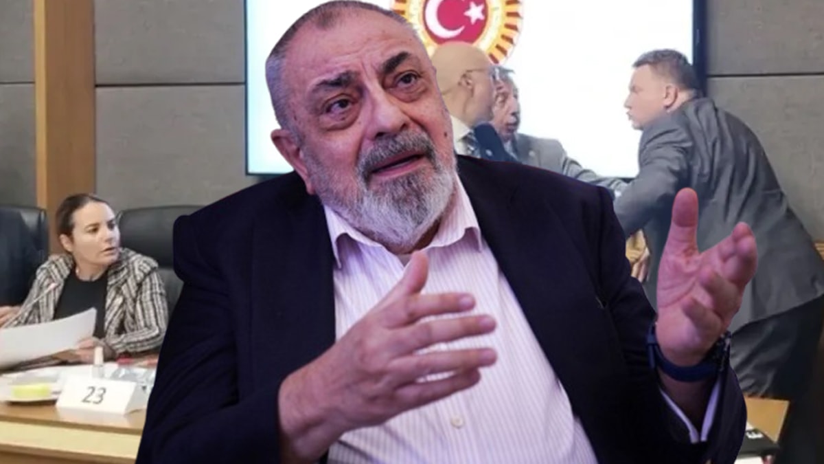 AK Partili Türkeş'ten MHP'li vekile sert tepki